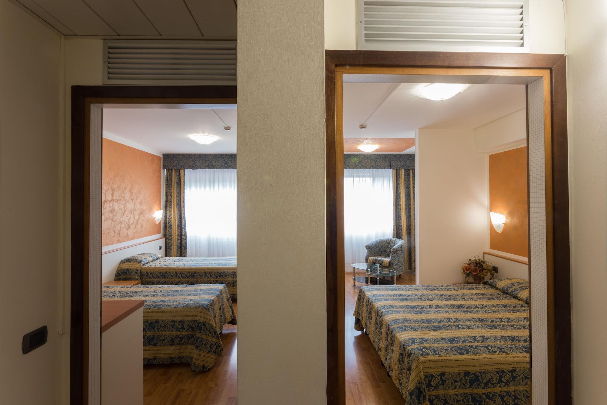 Hotel Airmotel Mestre