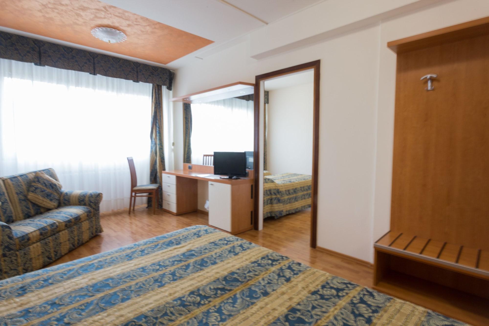 Hotel Airmotel Mestre