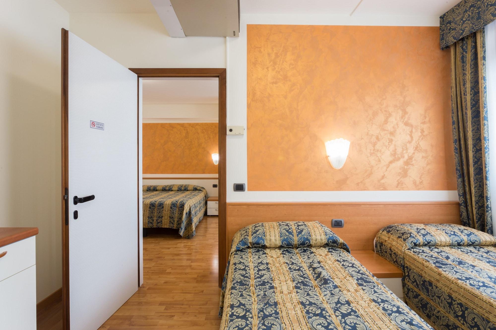 Airmotel 3* Mestre